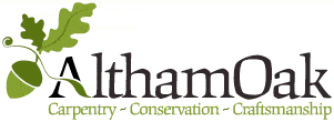 Altham Oak Logo